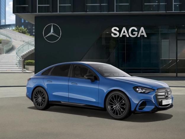 MERCEDES-BENZ Classe C Berline C 400 4MATIC electric  C 400 4MATIC AMG Line electric