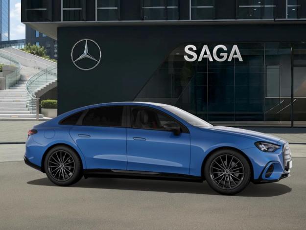 MERCEDES-BENZ Classe C Berline C 400 4MATIC electric  C 400 4MATIC AMG Line electric
