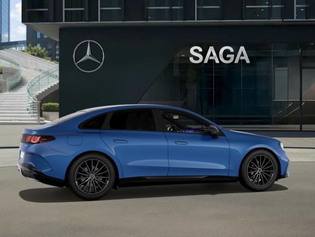 MERCEDES-BENZ Classe C Berline C 400 4MATIC electric  C 400 4MATIC AMG Line electric