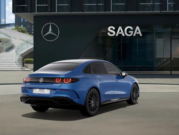 MERCEDES-BENZ Classe C Berline C 400 4MATIC electric  C 400 4MATIC AMG Line electric