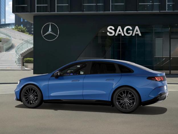 MERCEDES-BENZ Classe C Berline C 400 4MATIC electric  C 400 4MATIC AMG Line electric