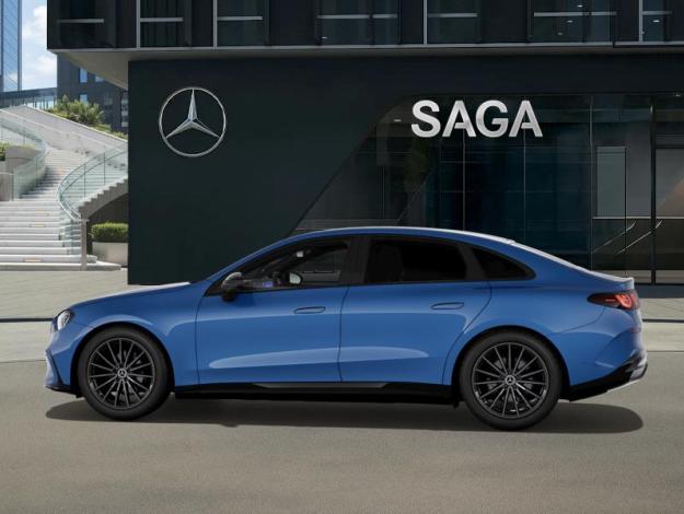 MERCEDES-BENZ Classe C Berline C 400 4MATIC electric  C 400 4MATIC AMG Line electric