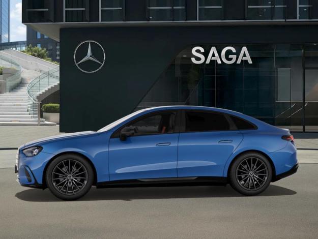 MERCEDES-BENZ Classe C Berline C 400 4MATIC electric  C 400 4MATIC AMG Line electric