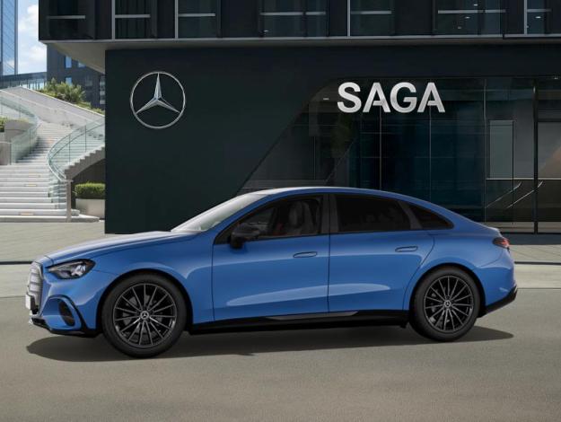 MERCEDES-BENZ Classe C Berline C 400 4MATIC electric  C 400 4MATIC AMG Line electric