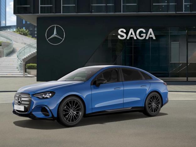 MERCEDES-BENZ Classe C Berline C 400 4MATIC electric  C 400 4MATIC AMG Line electric