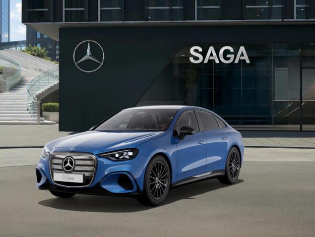 MERCEDES-BENZ Classe C Berline C 400 4MATIC electric  C 400 4MATIC AMG Line electric