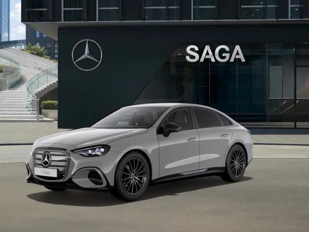 MERCEDES-BENZ C C 400 4MATIC electric