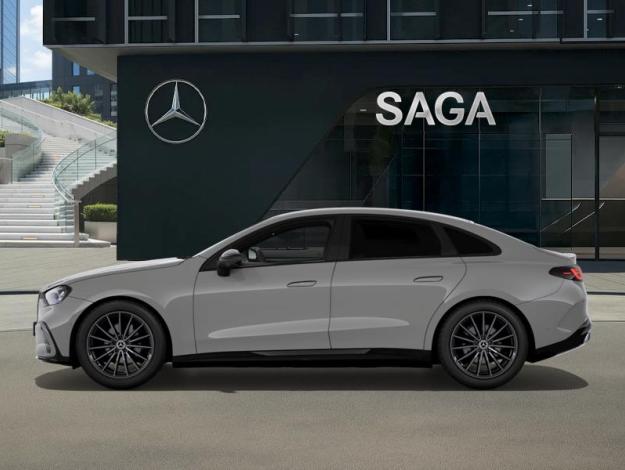 MERCEDES-BENZ C C 400 4MATIC electric