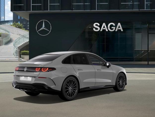 MERCEDES-BENZ C C 400 4MATIC electric