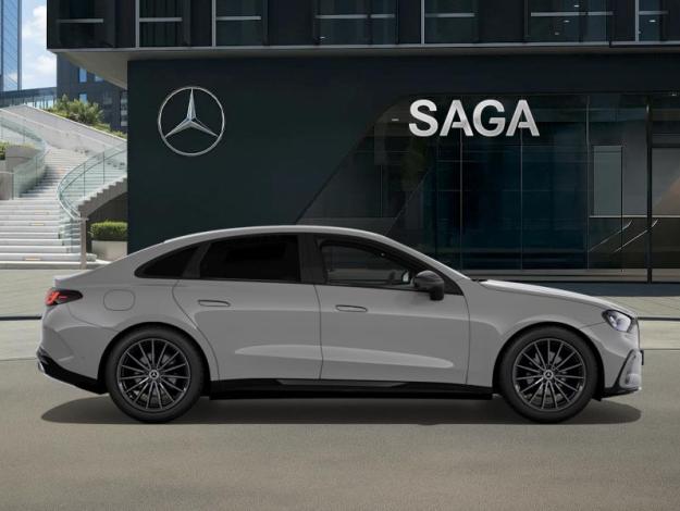 MERCEDES-BENZ C C 400 4MATIC electric