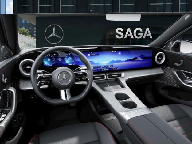 MERCEDES-BENZ C C 400 4MATIC electric