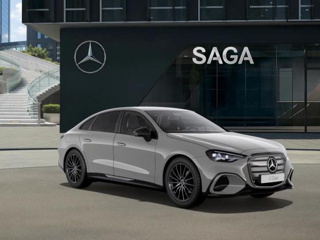 MERCEDES-BENZ C C 400 4MATIC electric