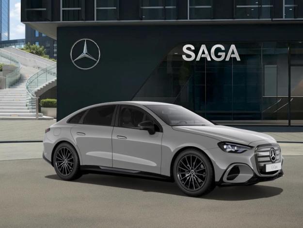 MERCEDES-BENZ C C 400 4MATIC electric