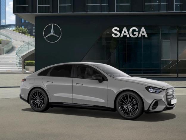 MERCEDES-BENZ C C 400 4MATIC electric