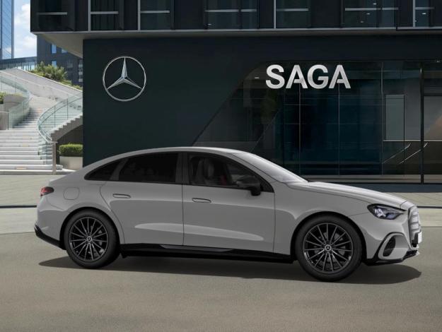 MERCEDES-BENZ C C 400 4MATIC electric