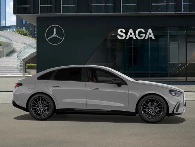 MERCEDES-BENZ C C 400 4MATIC electric