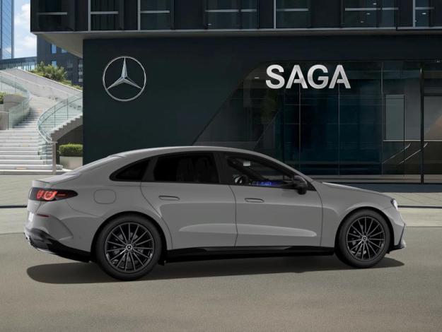 MERCEDES-BENZ C C 400 4MATIC electric