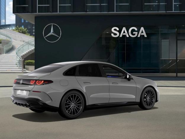 MERCEDES-BENZ C C 400 4MATIC electric