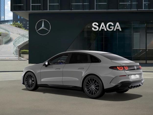 MERCEDES-BENZ C C 400 4MATIC electric