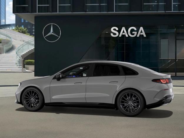 MERCEDES-BENZ C C 400 4MATIC electric