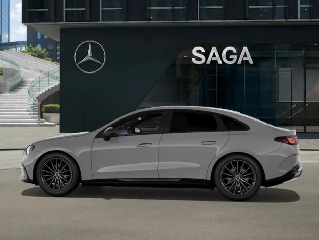MERCEDES-BENZ C C 400 4MATIC electric