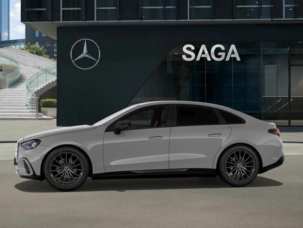 MERCEDES-BENZ C C 400 4MATIC electric
