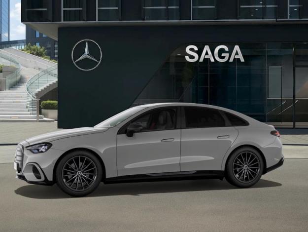 MERCEDES-BENZ C C 400 4MATIC electric