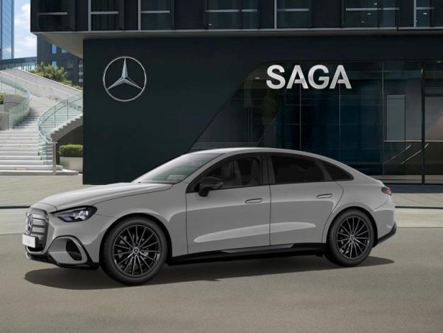 MERCEDES-BENZ C C 400 4MATIC electric