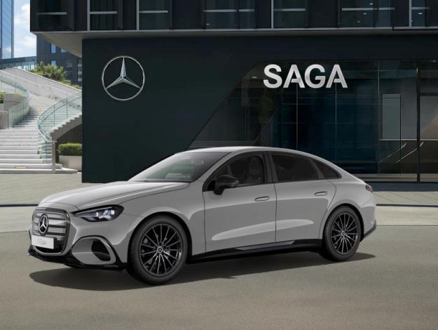 MERCEDES-BENZ C C 400 4MATIC electric