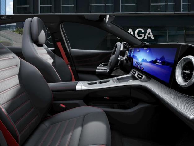 MERCEDES-BENZ C C 400 4MATIC electric