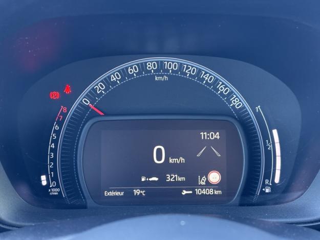 TOYOTA Aygo X 1.0 VVT-i 72 Dynamic  