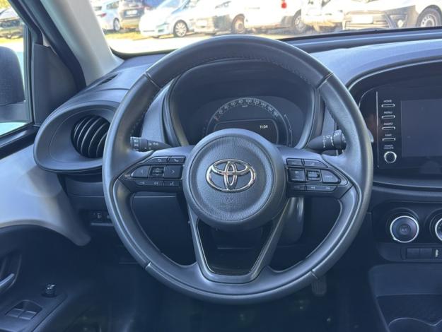 TOYOTA Aygo X 1.0 VVT-i 72 Dynamic  