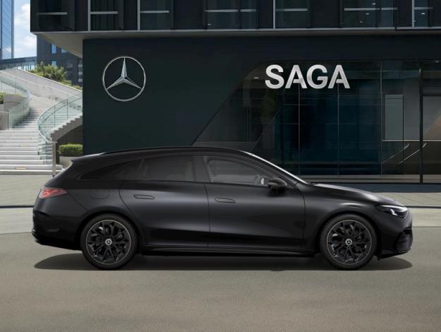 MERCEDES-BENZ CLA CLA 250+