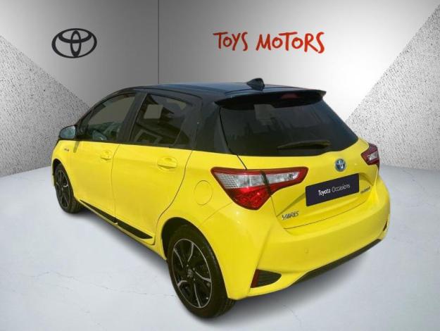 TOYOTA Yaris Hybrid Collection  1.5 101 ch 