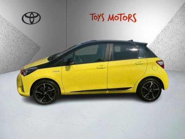 TOYOTA Yaris Hybrid Collection  1.5 101 ch 