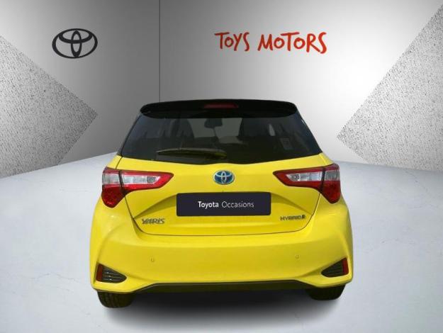 TOYOTA Yaris Hybrid Collection  1.5 101 ch 