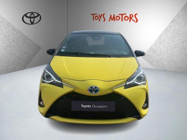 TOYOTA Yaris Hybrid Collection  1.5 101 ch 
