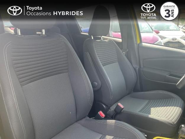 TOYOTA Yaris Hybrid Collection  1.5 101 ch 