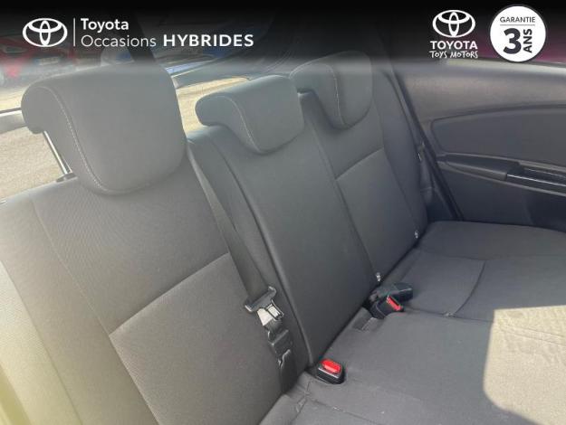 TOYOTA Yaris Hybrid Collection  1.5 101 ch 