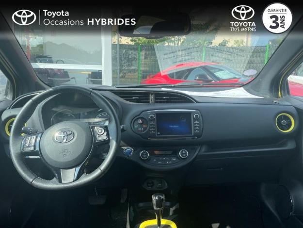 TOYOTA Yaris Hybrid Collection  1.5 101 ch 