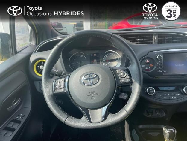 TOYOTA Yaris Hybrid Collection  1.5 101 ch 