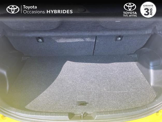 TOYOTA Yaris Hybrid Collection  1.5 101 ch 