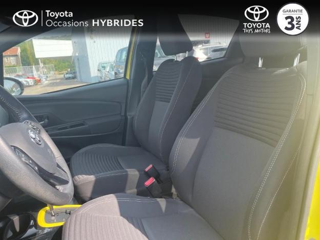 TOYOTA Yaris Hybrid Collection  1.5 101 ch 