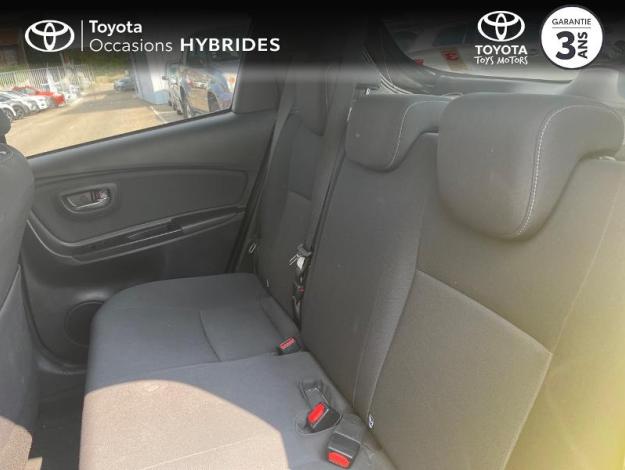 TOYOTA Yaris Hybrid Collection  1.5 101 ch 