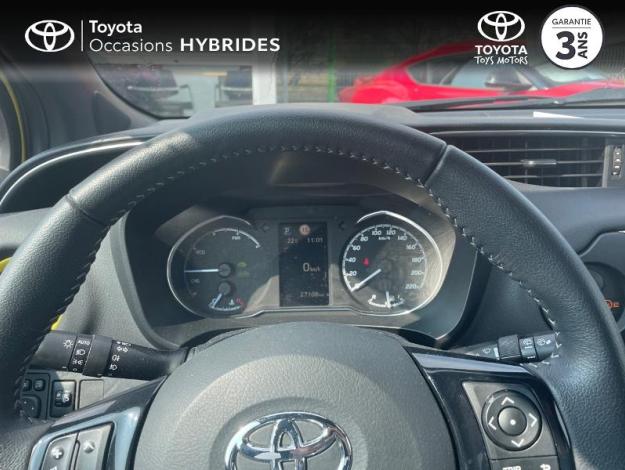 TOYOTA Yaris Hybrid Collection  1.5 101 ch 