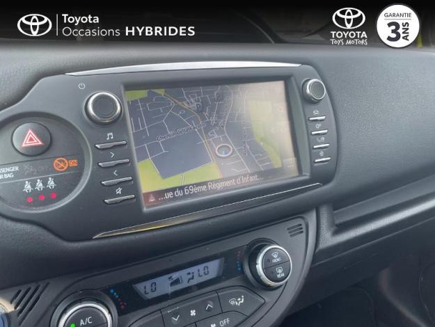 TOYOTA Yaris Hybrid Collection  1.5 101 ch 