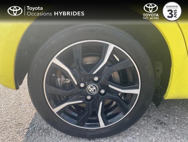 TOYOTA Yaris Hybrid Collection  1.5 101 ch 