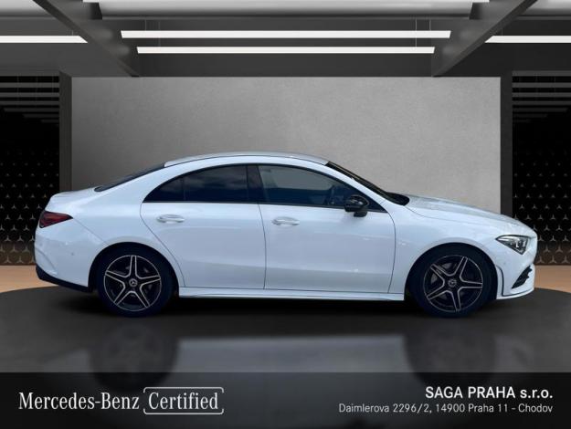 MERCEDES-BENZ CLA Coupé CLA 200 d kupé AMG Style Edition (6/18)