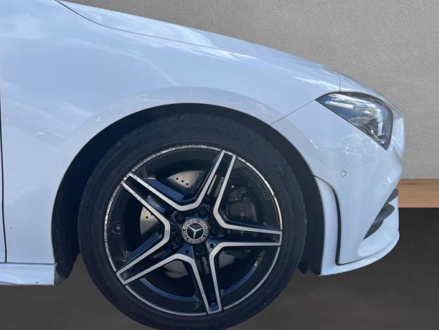 MERCEDES-BENZ CLA Coupé CLA 200 d kupé AMG Style Edition (9/18)
