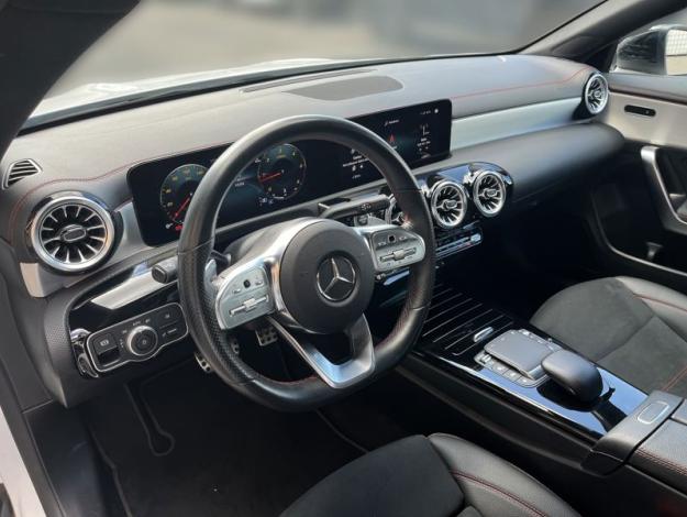 MERCEDES-BENZ CLA Coupé CLA 200 d kupé AMG Style Edition (10/18)